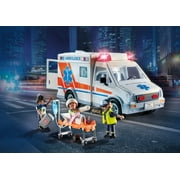 PLAYMOBIL Ambulance with Lights