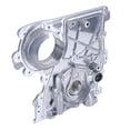 thumbnail image 5 of Zcargel Engine Timing Chain Oil Pump Cover with Oil Pump, Replace OE 12601932 14235042, for Buick Rainier CXL 2004-2007, for Chevy Colorado 2004-2012 for GMC Canyon 2004-2012, for Hummer H3 2006-2010, 5 of 12