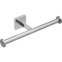 Moen BP1888CH Triva Vertical and Wall Toilet Tissue Holder in Chrome