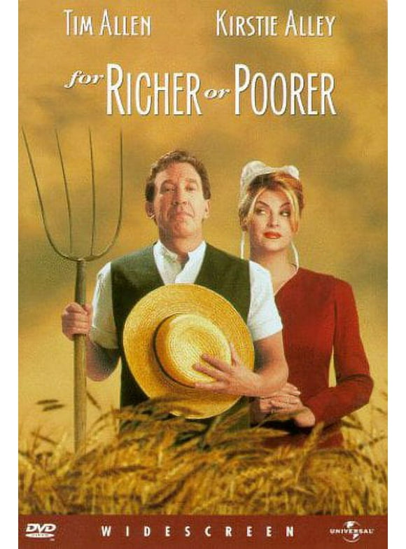 For Richer or Poorer (DVD), Universal Studios, Comedy