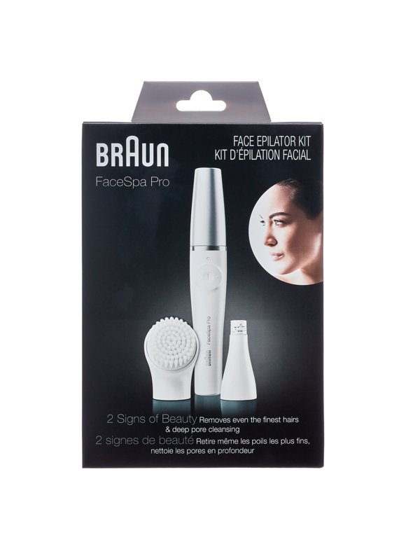 Braun Epilators in Epilators