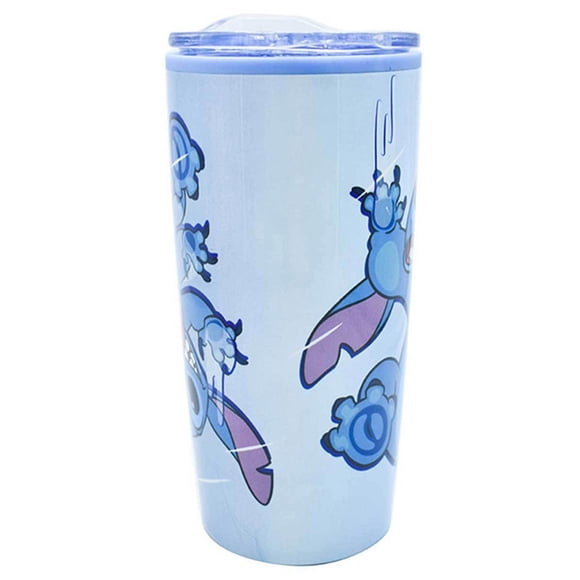 Termo Fun Kids Doble Pared Stitch 500 ml