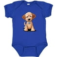 thumbnail image 3 of Inktastic Kiniart Mini Goldendoodle Boys or Girls Baby Bodysuit, 3 of 5