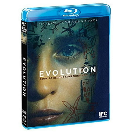 Evolution [Blu-ray/DVD] [2 Discs] [2015]
