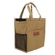 thumbnail image 5 of Bolsa de Almuerzo Con Aislamiente Térmico, Papel de Aluminio Inmediable, Bolsa de Almuerzo con Aislamiente Térmico Simple, Práctica Tela Oxford, Bolsa Engrosada de Gran, 5 of 7
