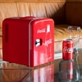 thumbnail image 4 of Minirefrigerador Coca Cola de 4 litros para dormitorio, cuidado de la piel, Cosmatic Office, 4 of 9