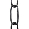 thumbnail image 1 of RCH Hardware CH-ST61-U Steel Chandelier Chain, 2 Sizes, Various Finishes, 1 of 2