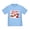 Baby Blue, variant on CafePress - Allstar Sports 2Nd Birthday Toddler T Shirt - Cute Toddler T-Shirt, 100% Cotton