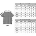 thumbnail image 2 of Couple Matching Cotton T-Shirt Set "Love You Love You More" Grey Crewneck Tees Men-S, 2 of 5