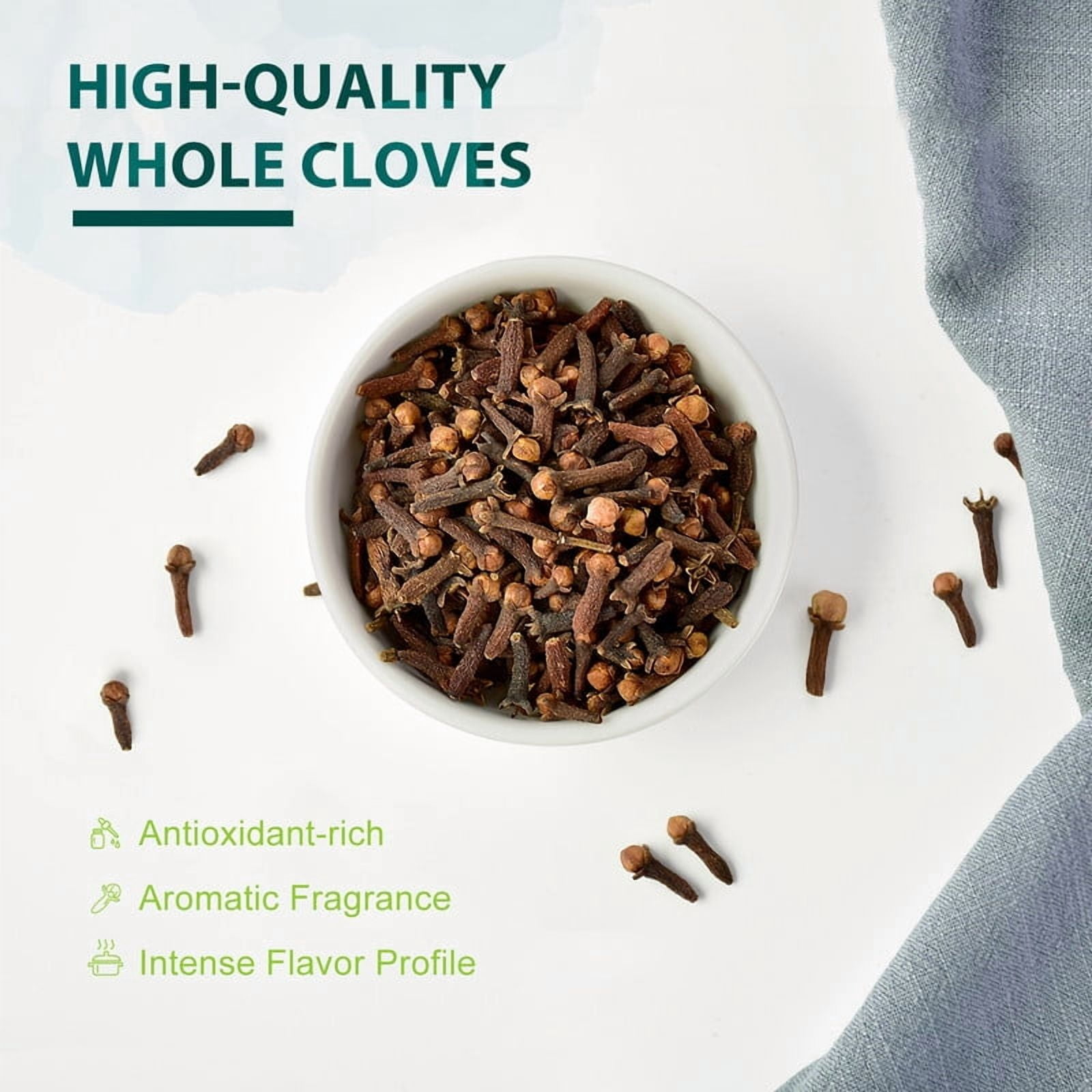 Soeos Star Anise Seeds 16 ounce (1 lb), Whole Chinese Star Anise Seed, Fresh and Pure Star Anise Pod, Non-GMO, Star Anise Spice for Desserts and Wines…