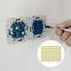thumbnail image 2 of 800pcs Grounding Symbol Signs Grounding Symbols Stickers Protective Ground Warning Stickers, 2 of 5
