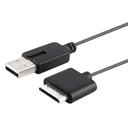 Insten USB 2-in-1 Hotsync Charging Cable For Sony PSP Go