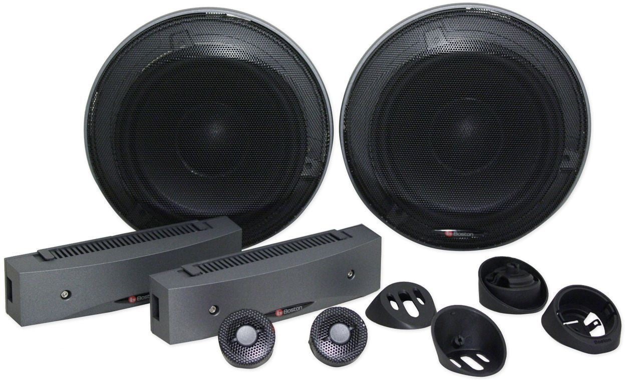 boston component speakers