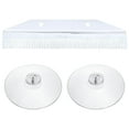 thumbnail image 4 of tredstone Multi-Function Hair Extension Holder Hair Organizer Durable for Hairdressers White, 4 of 9