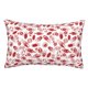 thumbnail image 1 of Fotbe Red Football Funda de Almohada Decorativa Estilo Occidental, Lujo en Algodón, Fundas para Almohadas King, Cojín Estampado para Decoración del Hogar-20"x30", 1 of 6