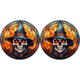 thumbnail image 1 of 2 Uds 5D DIY Taladro Ambiente Terror Vidrieras Kit, 1 of 7