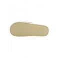 thumbnail image 5 of Women Men Cotton Linen Home Shoes Anti-slip Indoor Open Toe Flat Soft Slippers, 5 of 5