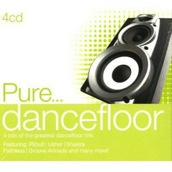 Pure: Dancefloor / Various (CD)