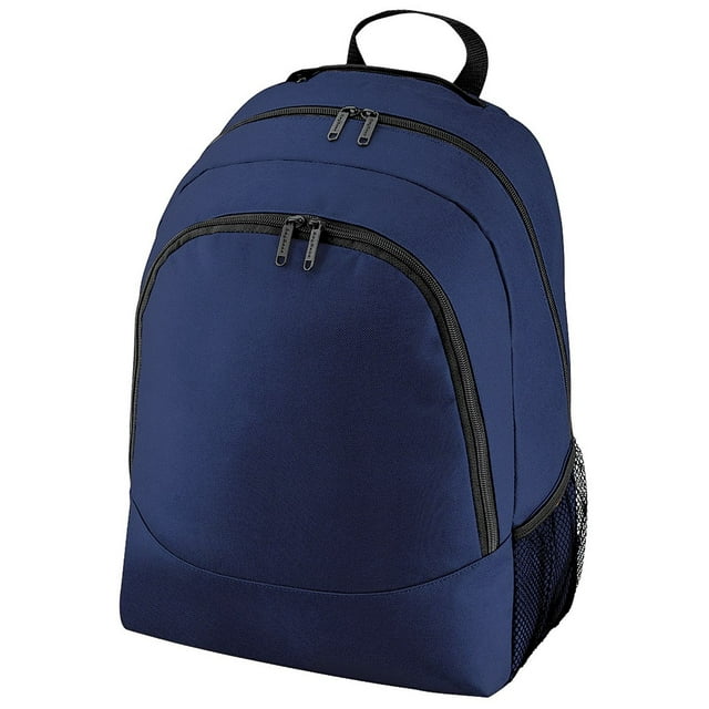 Bagbase Universal Multipurpose Backpack / Rucksack / Bag (18 Litres) (Pack of 2)