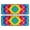 Colorful Tie Dye-1, variant on Kitchen Rugs Sets Of 2,Colorful Rainbow Tie Dye Spiral Pattern Anti Fatigue Kitchen Mat Rugs Non Slip Washable,Decorative Kitchen Floor Mats for Kitchen,Sink,Laundry,17"x47"+17"x47"