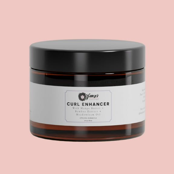Curl Enhancer Styling Cream 4 oz.