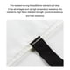 thumbnail image 5 of Matsuzay Fácil protector seguro y confiable de la manta de la soldadura de la fibra de vidrio de la cocina y de la manta del fuego Cadenas y protecciones para puertas de seguridad TYPE2, 5 of 6