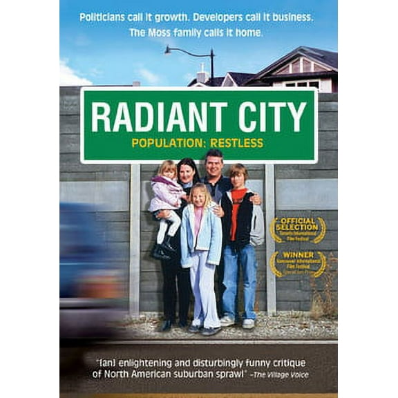 Radiant City (DVD)