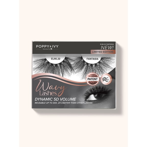 Fantasia Wavy Lashes