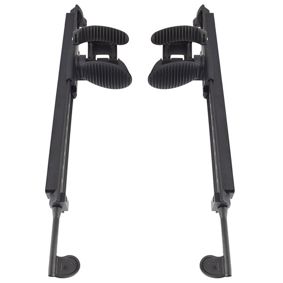 Adjustable Kayak Pedal Foot Braces Pedals Foot Pegs Kayak Footrest for Direction Control