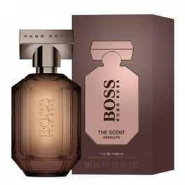 Boss The Scent For Her par Hugo Boss pour Femmes Vaporisateur EDT 3.3 oz Walmart