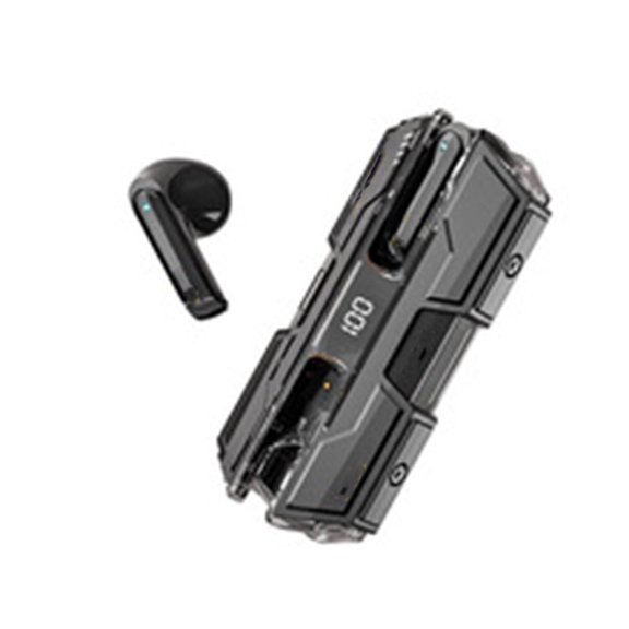 Wireless Bluetooth Headphones - Low Latency Gaming & Sports Headset, 30 Hr Battery, Ergonomic Fit, Hi-Fi Sound