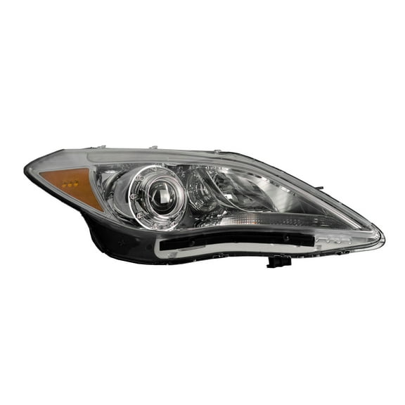 KAI New OEM Replacement Passenger Side Headlight Assembly, Fits 2012-2017 Hyundai Azera