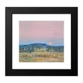 thumbnail image 2 of Childe Hassam 13x12 Black Modern Framed Museum Art Print Titled - September Moonrise (1900), 2 of 5
