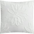 thumbnail image 3 of Nanshing 3D Floral Pattern Lannie 7 Piece Comforter Set, Queen, 3 of 5