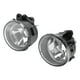 thumbnail image 3 of Par de faros antiniebla delanteros sin bombillas para BMW X3, X4, X5 y X6 (63177238787), 3 of 11