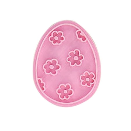 

TANGNADE Easter Cookie Creative Cute Home 3d Three-dimensional Pressing Cookie Baking Tool Biscuit Moulds