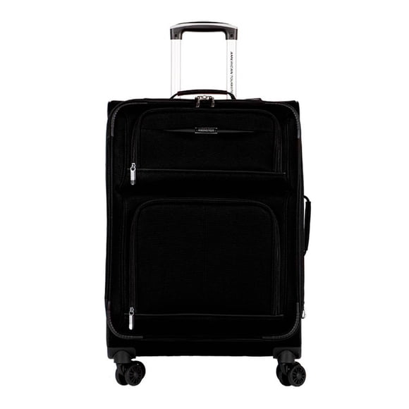 Maleta Suave American Tourister Meridian 3.0 25 Pulgadas Rojo