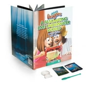 Aqua Dragons A Fascinating Live Underwater World Book Kit