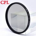thumbnail image 2 of Kit de Filtres d'Objectif de Caméra Reflex Numérique 58mm avec Protection UV, CPL, ND, Star, et GND, 2 of 10
