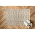 thumbnail image 5 of Floral Rug, Beige Rugs, Brown Rugs, Antique Decor Rugs, Turkish Rug, Non Slip Rug, Gift For The Home, Car Mat, Anti-Slip Carpet, Area Rug, 2.6'x6.5' - 80x200 cm, 5 of 8