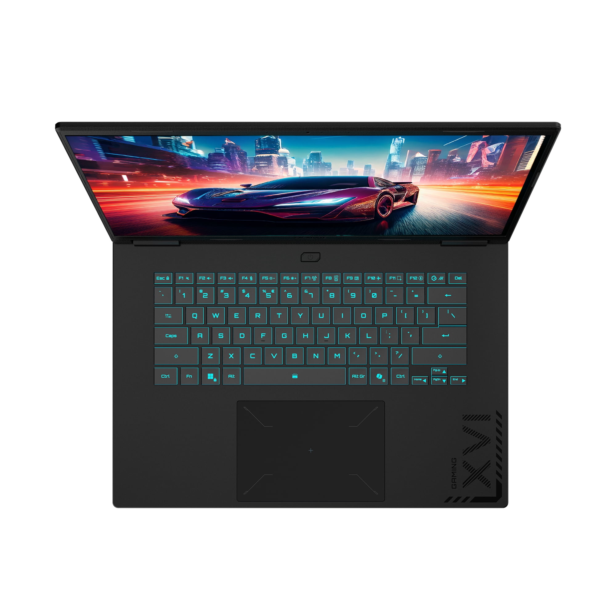 GIGABYTE Gaming A16 16" Laptop, Intel Core i7-13620H, 16GB RAM, 1TB SSD, GeForce RTX 5070, 165Hz IPS, Black Steel, CWHI3US894SH