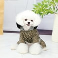 thumbnail image 6 of Cat Dog Doggie Down Jacket Hoodie Coat Pet Clothes Warm Clothing for Small Dogs Winter, 6 of 8