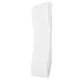 thumbnail image 1 of 100Pcs Name Tags For Containers 80X50Mm Self-Adhesive White Versatile Application And Reliable Material, 1 of 5