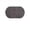 Grey, variant on ATJIA 2Pcs Sew-On Fabric Oval Elbow Knee Patches Sweater Trousers Repair Patches Craft Sewing Appliques