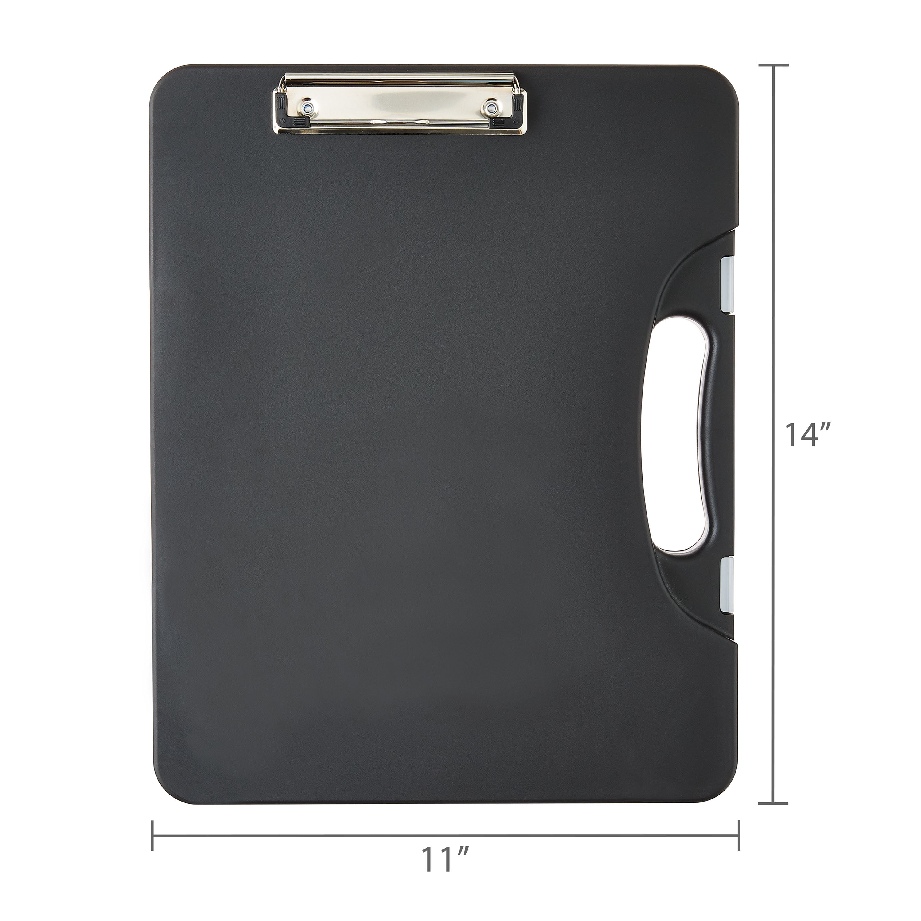 Pen+Gear Two Sided Clipboard for Exams, Work & School
