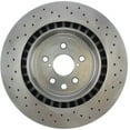 thumbnail image 2 of Centric 228.44163 Disc Brake Rotor Fits select: 2008-2009 LEXUS IS-F, 2010-2014 LEXUS IS, 2 of 5
