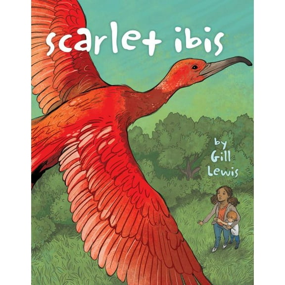 Scarlet Ibis (Paperback)