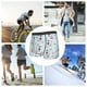 thumbnail image 4 of Fotbe Poodle Dog Calzoncillos Tipo Boxer con Bolsa de Soporte Total para Hombre, X-Temp Fresco, Transpirable y de Secado Rápido-XX-Large, 4 of 5