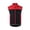Red, variant on Lightweight Windproof Cycling Vest with Reflective Details and Water-Repellent Fabric, Red, Size S, 1 Pack