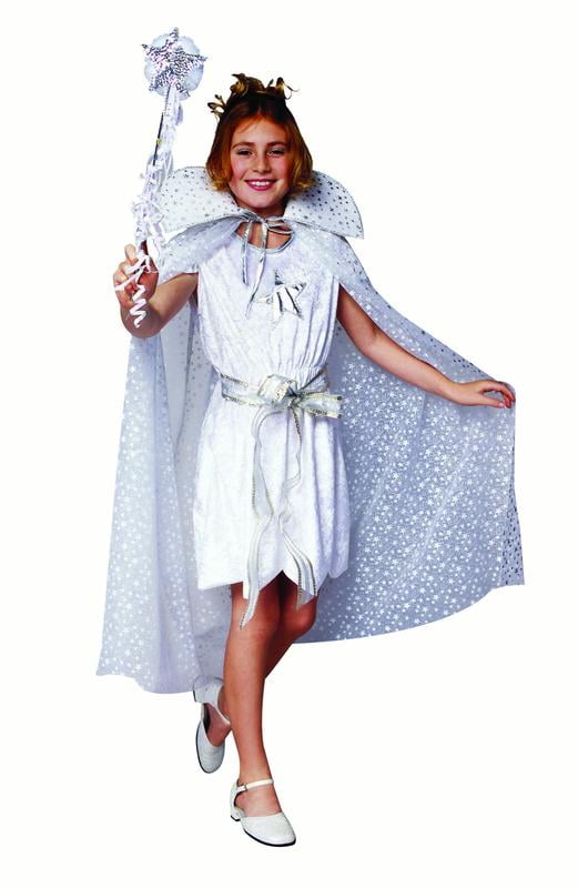 Star Angel Cape Costume